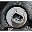 2013 Honda Accord - 3-Piece Kit Front Primed Bumper Cover, Sedan,  Includes (1) Bumper Cover and (2) Headlight