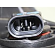 2013 Honda Accord - 3-Piece Kit Front Primed Bumper Cover, Sedan,  Includes (1) Bumper Cover and (2) Headlight