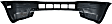 2003 Honda Pilot EX - 3-Piece Kit Front Primed Bumper Cover,  Includes (1) Bumper Cover and (2) Headlight