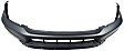 2003 Honda Pilot EX - 3-Piece Kit Front Primed Bumper Cover,  Includes (1) Bumper Cover and (2) Headlight