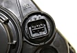 2009-2010 Hyundai Sonata - 3-Piece Kit Driver and Passenger Side Halogen Headlight, With bulb(s), OE Replacement, CAPA Certified, Includes (1) Bumper Cover and (2) Headlight