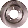 2008 Toyota Tundra - 8-Piece Kit Front, Driver and Passenger Side Axle Assembly, Four Wheel Drive, Supplied with Standard Neoprene Outboard Boot, New, 4WD, 4.0L 6Cyl  Includes (2) Axle Assembly, (2) Brake Disc, (1) Brake Pad Set, and (2) Control Arm