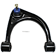 2008 Toyota Tundra - 8-Piece Kit Front, Driver and Passenger Side Axle Assembly, Four Wheel Drive, Supplied with Standard Neoprene Outboard Boot, New, 4WD, 4.0L 6Cyl  Includes (2) Axle Assembly, (2) Brake Disc, (1) Brake Pad Set, and (2) Control Arm