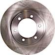 2006 Toyota Tacoma Base - 8-Piece Kit Front, Driver and Passenger Side Axle Assembly,  6 Lug, With Standard Neoprene Outboard Boot, New, 4WD, 2.7L 4Cyl  Includes (2) Axle Assembly, (2) Brake Disc, (1) Brake Pad Set, and (2) Control Arm