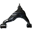 2006 Toyota Tacoma Base - 8-Piece Kit Front, Driver and Passenger Side Axle Assembly,  6 Lug, With Standard Neoprene Outboard Boot, New, 4WD, 2.7L 4Cyl  Includes (2) Axle Assembly, (2) Brake Disc, (1) Brake Pad Set, and (2) Control Arm