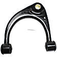 7-Piece Kit Front, Driver and Passenger Side Axle Assembly - New 7-Piece Kit 4WD, Includes (1) Brake Pad Set, (2) Control Arm, (2) Brake Disc and (2) Axle Assembly
