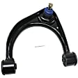 7-Piece Kit Front, Driver and Passenger Side Axle Assembly - New 7-Piece Kit 4WD, Includes (1) Brake Pad Set, (2) Control Arm, (2) Brake Disc and (2) Axle Assembly