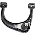 12-Piece Kit Front Axle Assembly, 4WD, includes Brake Discs, Brake Pad Sets, and Control Arms, 4WD