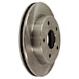 7-Piece Kit Front, Driver and Passenger Side, Lower Control Arm with Axle Assemblies, Brake Discs, and Brake Pad Set, Four Wheel Drive