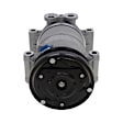 3-Piece Kit A/C Compressor, 6-Groove Pulley, includes A/C Condenser, and A/C Service Kit (A/C Accumulator, A/C Expansion Valve, A/C Orifice Tube, and A/C O-Ring and Gasket Seal Kit)