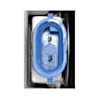 3-Piece Kit A/C Compressor, 6-Groove Pulley, includes A/C Condenser, and A/C Service Kit (A/C Accumulator, A/C Expansion Valve, A/C Orifice Tube, and A/C O-Ring and Gasket Seal Kit)