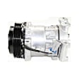 1998 Chevrolet Express 3500 - 3-Piece Kit A/C Compressor Kit, 7.4L 8Cyl