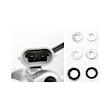 1998 Chevrolet Express 3500 - 3-Piece Kit A/C Compressor Kit, 7.4L 8Cyl