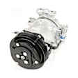 1998 Chevrolet Express 3500 - 3-Piece Kit A/C Compressor Kit, 7.4L 8Cyl