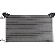 2002 GMC Yukon XL 2500 - 3-Piece Kit A/C Compressor Kit, 6.0L 8Cyl, w/o Rear Air Conditioning, 2 Separate Hoses Mount To Compressor, 2 Bolts to mount the Hoses, With Clutch, 4-Groove Pulley