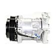 1996-1997 Chevrolet Express 2500 - 2-Piece Kit A/C Compressor Kit, With Clutch, 6-Groove Pulley, Includes (1) A/C Compressor and (1) A/C Service Kit
