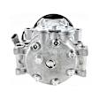 1996-1997 Chevrolet Express 2500 - 2-Piece Kit A/C Compressor Kit, With Clutch, 6-Groove Pulley, Includes (1) A/C Compressor and (1) A/C Service Kit