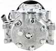 2000 GMC Savana 2500 - 3-Piece Kit A/C Compressor Kit, 5.7L 8Cyl, 4.33in Diameter, 6 Groove, Acum/Drier 1411644, Front Exp Valve 3411243, HT6, Hose On Top, O-Ring Seal Kit 1321274, PAG 46 Oil, Rear Exp Valve 341144, With Rear Air Conditioning, with 2 O'Clock Coil