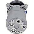 1993 Chevrolet Camaro - 2-Piece Kit A/C Compressor Kit, 3.4L 6Cyl, With Clutch, Includes (1) A/C Compressor and (1) A/C Service Kit
