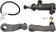 2003-2007 Hummer H2 - 3-Piece Kit Front Suspension Kit, Includes (1) Pitman Arm, (1) Idler Arm Bracket and (1) Idler Arm