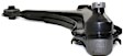 8-Piece Kit Front, Driver and Passenger Side, Lower Control Arm Kit, Includes (2) Control Arm, (2) Sway Bar Link, and (4) Tie Rod End
