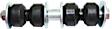 8-Piece Kit Front, Driver and Passenger Side, Lower Control Arm Kit, Includes (2) Control Arm, (2) Sway Bar Link, and (4) Tie Rod End