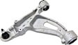 4-Piece Kit Front, Driver and Passenger Side, Lower Control Arm Kit, Includes (2) Control Arm and (2) Tie Rod End