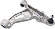 4-Piece Kit Front, Driver and Passenger Side, Lower Control Arm Kit, Includes (2) Control Arm and (2) Tie Rod End