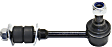 4-Piece Kit Rear, Driver and Passenger Side Suspension Kit, Includes (2) Shock and (2) Sway Bar Link