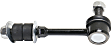 4-Piece Kit Rear, Driver and Passenger Side Suspension Kit, Includes (2) Shock and (2) Sway Bar Link