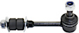 6-Piece Kit Front, Driver and Passenger Side, Lower Control Arm Kit, Includes (2) Control Arm and (4) Sway Bar Link
