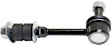 6-Piece Kit Front, Driver and Passenger Side, Lower Control Arm Kit, Includes (2) Control Arm and (4) Sway Bar Link