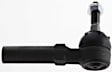 4-Piece Kit Front, Driver and Passenger Side Control Arm Kit, Includes (2) Control Arm and (2) Tie Rod End