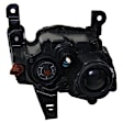 2-Piece Kit Driver Side Halogen Headlight, With bulb(s), OE Replacement, CAPA Certified, Includes (1) Fender and (1) Headlight
