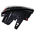 2-Piece Kit Driver Side Halogen Headlight, With bulb(s), OE Replacement, CAPA Certified, Includes (1) Fender and (1) Headlight