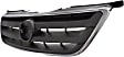 5-Piece Kit Driver and Passenger Side Halogen Headlight, Without Sport Package, Includes (2) Fender, (1) Grille Assembly, and (2) Headlight