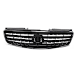 3-Piece Kit Driver Side HID/Xenon Headlight, Without bulb(s), Includes (1) Fender, (1) Grille Assembly, and (1) Headlight