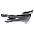2014 Nissan Altima - 2-Piece Kit Driver Side Halogen Headlight, With bulb(s), OE Replacement,  Includes (1) Fender and (1) Headlight