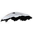 2014 Nissan Altima - 2-Piece Kit Driver Side Halogen Headlight, With bulb(s), OE Replacement,  Includes (1) Fender and (1) Headlight