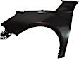 5-Piece Kit Driver and Passenger Side LED Headlight, Type 1, Includes (2) Fender, (1) Grille Assembly, and (2) Headlight