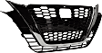 5-Piece Kit Driver and Passenger Side LED Headlight, Type 1, Includes (2) Fender, (1) Grille Assembly, and (2) Headlight
