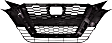 5-Piece Kit Driver and Passenger Side LED Headlight, Type 1, Includes (2) Fender, (1) Grille Assembly, and (2) Headlight