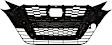 2019 Nissan Altima - 5-Piece Kit Driver and Passenger Side LED Headlight, With bulb(s), Type 2, OE Replacement,  Includes (2) Fender, (1) Grille Assembly, and (2) Headlight