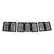3-Piece Kit Passenger Side Halogen Headlight, For Models Without Luxury Group Package, Includes (1) Fender, (1) Grille Assembly, and (1) Headlight