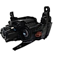 2019 Jeep Grand Cherokee - 5-Piece Kit Front, Driver and Passenger Side Fender, CAPA Certified Includes (2) Fender, (1) Grille Insert, and (2) Headlight