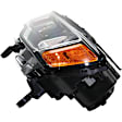 2019 Jeep Grand Cherokee - 5-Piece Kit Front, Driver and Passenger Side Fender, CAPA Certified Includes (2) Fender, (1) Grille Insert, and (2) Headlight