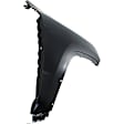 2019 Jeep Grand Cherokee - 5-Piece Kit Front, Driver and Passenger Side Fender, CAPA Certified Includes (2) Fender, (1) Grille Insert, and (2) Headlight