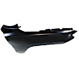 2019 Jeep Grand Cherokee - 5-Piece Kit Front, Driver and Passenger Side Fender, CAPA Certified Includes (2) Fender, (1) Grille Insert, and (2) Headlight