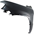 2019 Jeep Grand Cherokee - 5-Piece Kit Front, Driver and Passenger Side Fender, CAPA Certified Includes (2) Fender, (1) Grille Insert, and (2) Headlight
