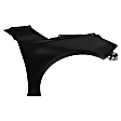 2020 Nissan Altima - 2-Piece Kit Front, Passenger Side Fender, CAPA Certified Includes (1) Fender and (1) Headlight